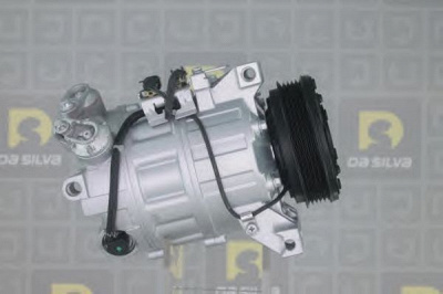 DA SILVA fc1101 -  Компрессор, кондиционер
